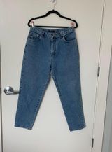 Bill Blass High Rise Jeans - Size 12/32 Photo 0