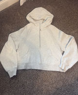 Lululemon Scuba Half-Zip Hoodie M/L Photo 0