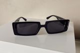 H&M Black Square Frame Sunglasses  Photo 0