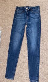 Outfitters Hi-rise Jeggings Photo 0
