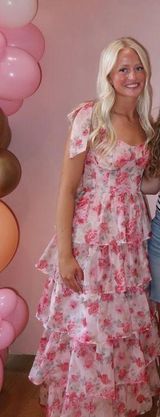 One Loved Babe Storybook Romance Dress Photo 0