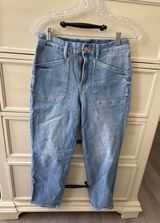 Express FlexX Jeans Medium Wash  Photo 0