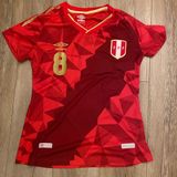 Umbro  Peruvian  Soccer Jersey “Cueva” Photo 0