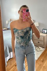 Boutique Corset Top Photo 0
