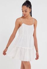 UO White Dress Photo 0