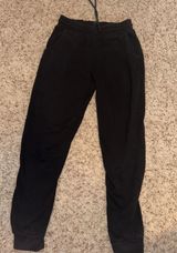 Target black joggers Photo 0
