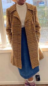 Pendleton Peacoat “vintage “ Photo 0