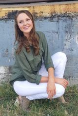 Equipment Green Blouse Photo 0