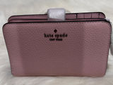 Kate Spade Blush Pink Wallet Photo 0
