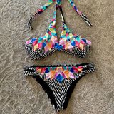 Bar III Bikini with Reversible Bottoms Photo 0