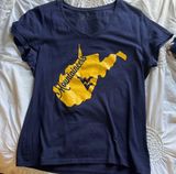 Russell Athletic WVU Tshirt Photo 0