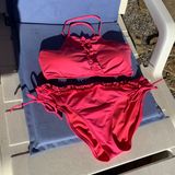 Kenneth Cole Reaction Two Piece Bathing Suit Photo 0