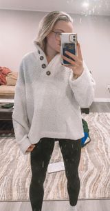 Derek Heart Fleece Photo 0