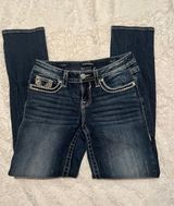 Vigoss Straight Leg Jeans Photo 0