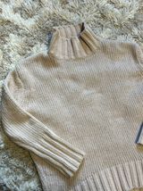 Philosophy Vintage Turtleneck Sweater Photo 0