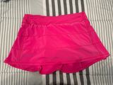 Lululemon Pace Rival Skirt Sonic Pink Photo 0