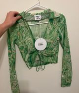 Princess Polly Long Sleeve Shirt Photo 0