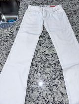 Roxy White Jeans Photo 0