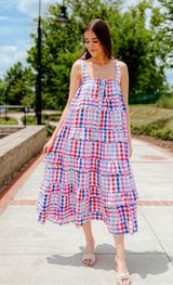 Buddy Love Maxi Dress Photo 0