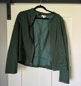 Women's Westport Green Jacket L Photo 0