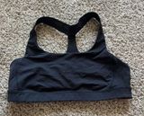 Athletica Black Sports bra Photo 0