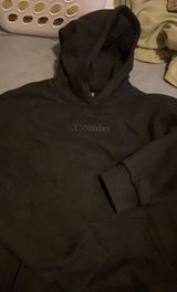 Comfrt Hoodie Black Size L Photo 0