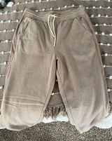 Universal Thread Tan Sweatpants Photo 0