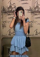 Princess Polly Dupe Dress Photo 0