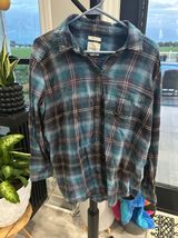 Outfitters Flannel Photo 0