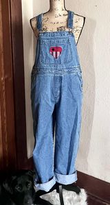 Christopher & Banks Vintage Style Overalls Photo 0
