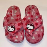 Hello Kitty  Valentine Slippers Photo 0