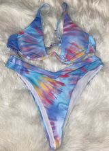 Tie Die Shien Bikini Photo 0