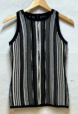 White House Black Market Sweater Tank Photo 0