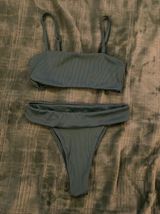 Zaful Blue Bikini Set Photo 0