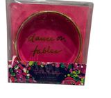 NWT! Lilly Pulitzer Pink Ceramic Coaster Photo 0
