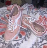 Vans Pink Womens Photo 0