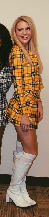 Clueless Costume Multiple Photo 0