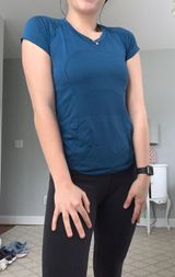 Lululemon Swifty Tech Shirt Photo 0
