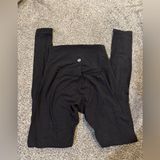 Lululemon Black Align Leggings Photo 0