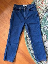 Abercrombie & Fitch Ultra High Waisted Ankle Jeans 27 Curve Love Photo 0