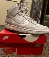 Nike Dunk Retro Vast Grey Photo 0