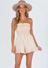 Princess Polly Harper Lee Romper Photo 0