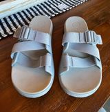 Chaco Blue Womens Chillo Slides Sandals Size 9 Photo 0