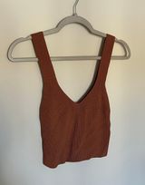 ASTR The Label Crop Tank Top Photo 0