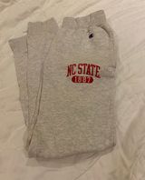 Champion NC State Sweatpants Photo 0