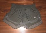 Athleta mesh racer run short Photo 0