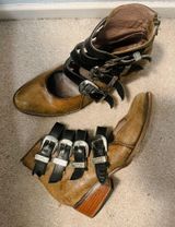 FREEBIRD by Steven Brown Booties Photo 0