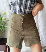 SheIn Green Skirt  Photo 0