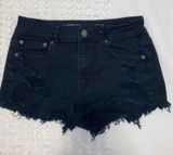 Stretch Hi-Rise Festival Shorts Photo 0