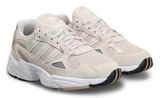 Adidas Originals Women Falcon Off White Beige Chunky Sneakers Athletic Size 9 Photo 0